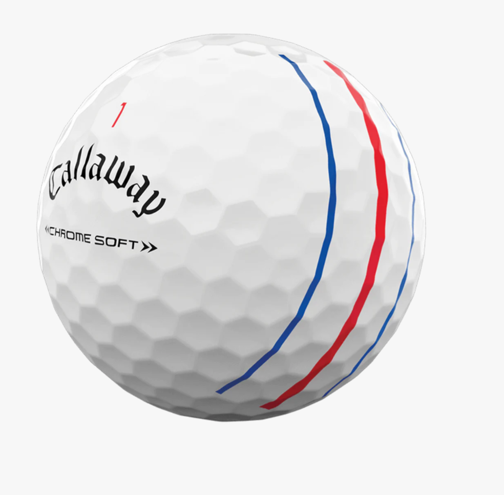 Callaway Chrome Soft - Specialty