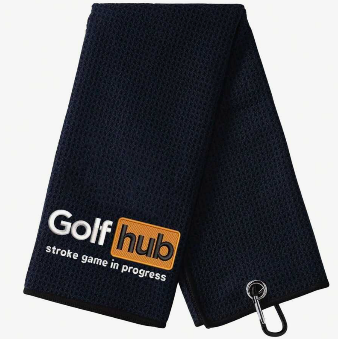 Golfhub Golf Towel