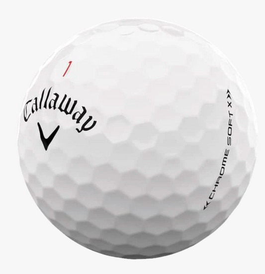 Callaway Chrome Soft