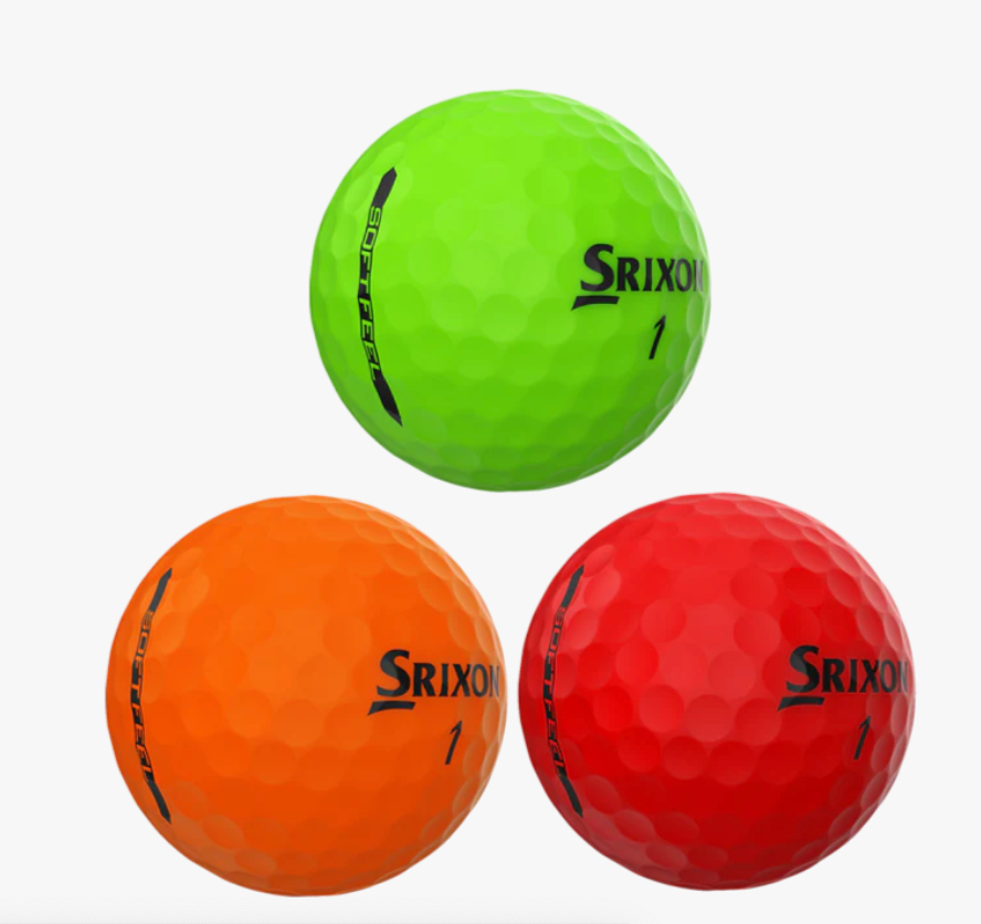 Srixon Mixed